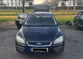 Ford Focus MK2 2007r.1,8 Tdci 136 KM