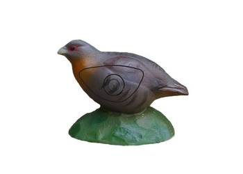 Cel łuczniczy mata tarcza figura 3D kuropatwa do strzelania