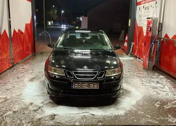 Sprzedam Saab 9-3 2007 rok 1.9 tid