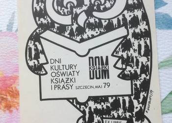 ( 1217. ) Exlibrisy 14