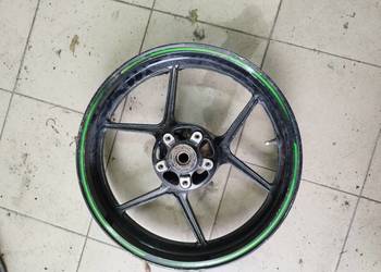 Felga przód kawasaki er6 z 750 z800