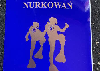 Log Book - książka nurkowa w j. polskim bez loga organizacji