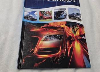 Książka „Samochody” – Ilustrowana encyklopedia dla dzieci / fanów motoryzac
