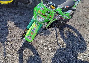 Cross Bike 125 ATV