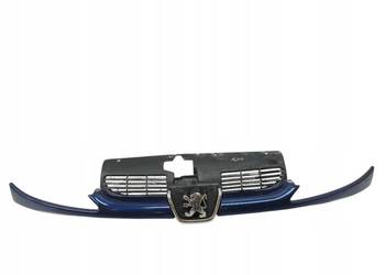 ATRAPA GRILL GRANATOWA  9628934280 Peugeot 206 I (1998-2010)