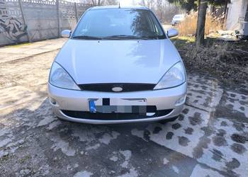 Ford Focus 1.6 LPG 5D