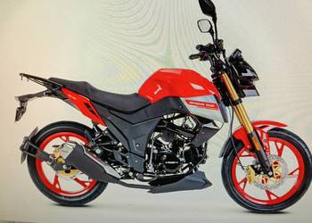 PROMOCJA Motorower ROMET DIVISION 50 Barton Junak Zipp RATY Transport