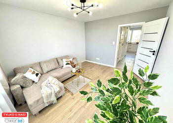 Mieszkanie 54m2 3 pokojowe Kielce