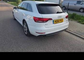 Sprzedam Audi A4 2016 lift anglik