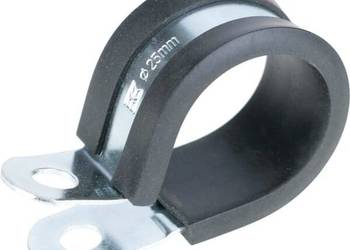 Opaska rury SMSL z wkładką gumową Unbranded, 10 mm szer. 12,7 mm SMSL11