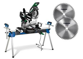 Ukośnica KGZ 305 E I + stół UWT 3200 Holzstar