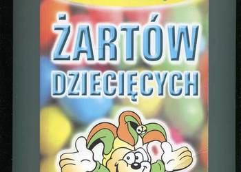 Wielka księga żartów dziecięcych Peter Coupe