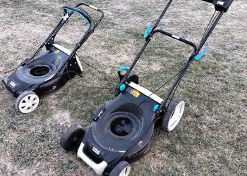 Kosiarka Spalinowa MAC ALLISTER Części Koła Napęd Obudowa