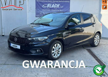 Fiat Tipo Pisemna Gwarancja 12 miesięcy II (2016-)
