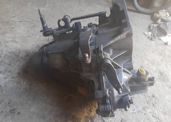 Skrzynia biegów peugeot 206 1.4 Skrzynia biegów peugeot 206 1.4