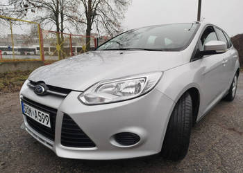 Ford Focus 2 włascicieli zadbany import niemcy Mk3 (2010-2018)