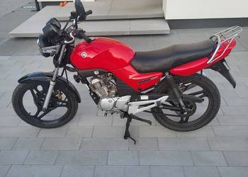 Yamaha ybr 125