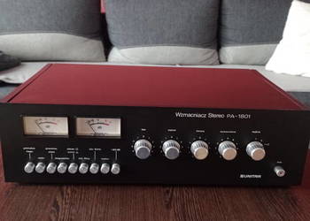 Wzmacniacz UNITRA Donica Pa 1801