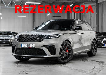 Land Rover Range Rover VELAR SV Autobiography 5.0 V8 Supercharged 550 KM. …