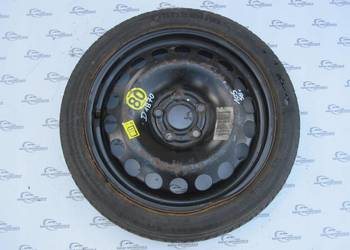 OPEL ASTRA J K koło dojazdowe 115/70/16 92M 5x105 ET25 2160140