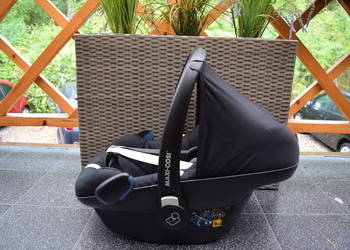 Fotelik Nosidełko Oryginał MAXI COSI*0-12 KG*Okazja Jak Nowy*Olsztyn