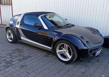 Smart Roadster Coupe 0.7 82km Niski Przebieg Smart Roadster Coupe 0.7 82km Niski Przebieg