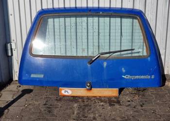 KLAPA FIAT CINQUECENTO