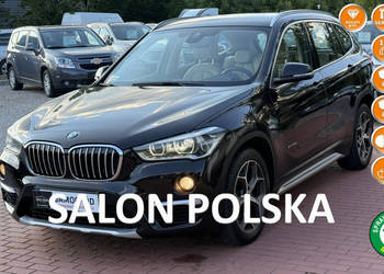 BMW X1 Salon, 1 Właściciel,Automat II (F48) (2015-)