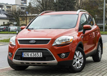 Ford Kuga 2.0_Diesel_140KM I (2008-2012)