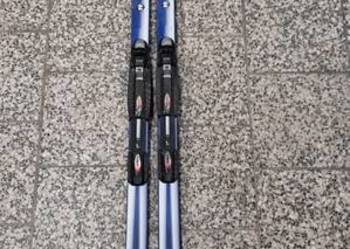 Narty biegowe FISCHER SL 188 cm + wiązania NNN
