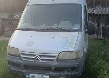 Citroen Jumpy 2.2 HDi 2005 rok