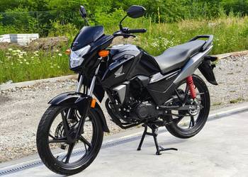 Honda cbf 125 ybr gn