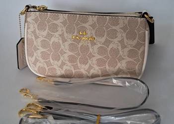 nowa torebka na ramię dł 22, wys 13, szer 7 cm