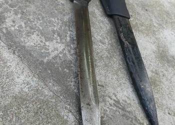 Bagnet niemiecki mauser