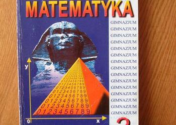 Błękitna Matematyka 2 podręcznik GIMNAZJUM KLEKS KĄKOL