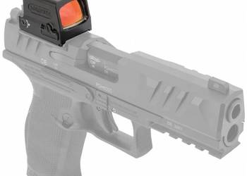 Kolimator Primary Arms by Holosun HE509-RD Solar Powered w/5