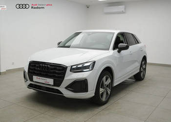 Audi Q2 35TFSI Stronic Matrix Led Ambiente Kamera Black