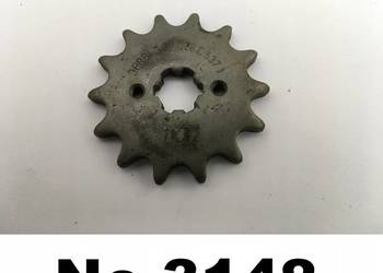 DERBI SENDA 50 SM R Zębatka zdawcza przód Z-14 420