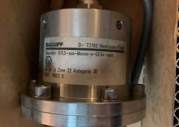 Balluff BTL5-A/C/E/G1 Linear Transducer - Rod Style