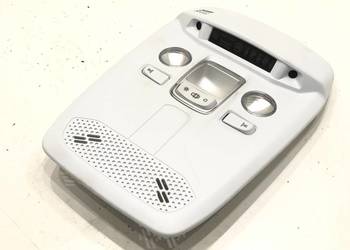 LAMPA SUFITOWA OPEL CORSA F 9848693080 Hatchback WNĘTRZA