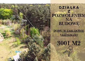 Działka budowlana Podańsko, Gm.Goleniów