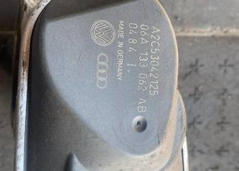 Przepustnica 1.6mpi seat vw audi