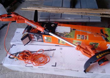 Podkaszarka elektryczna Black & Decker 550 W nowa z Anglii