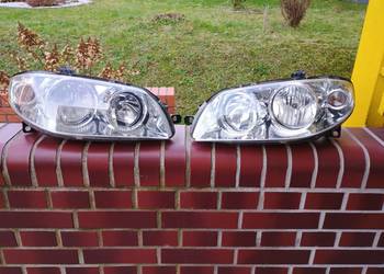 Lampy przednie komplet lewa i prawa do Fiata Punto