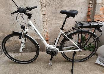 Rower elektryczny Crosswave Bosch sprawdź
