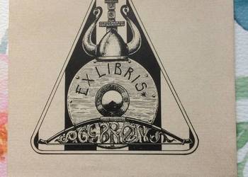 ( 1218. ) Exlibrisy 15