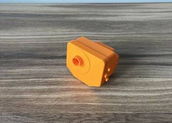 NOWA POLSKA OBUDOWA FILTR POWIETRZA PUSZKA SZMERÓW MOTORYNKA ROMET STELLA