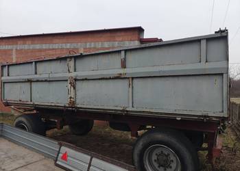 Sprzedam burtę, bok do przyczepy