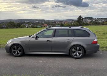 BMW E61 Touring 525d 3.0 Edition Sport Soft-Close