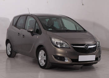 Opel Meriva 1.4 Turbo